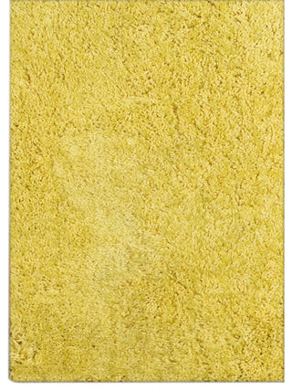 Illustrations Area Rug, Yellow, 8? x 11?, Solid