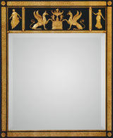 Pompeii Mirror, 41"x62.5"
