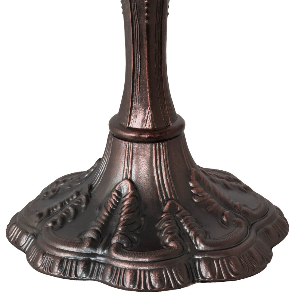 26 High Renaissance Rose Table Lamp