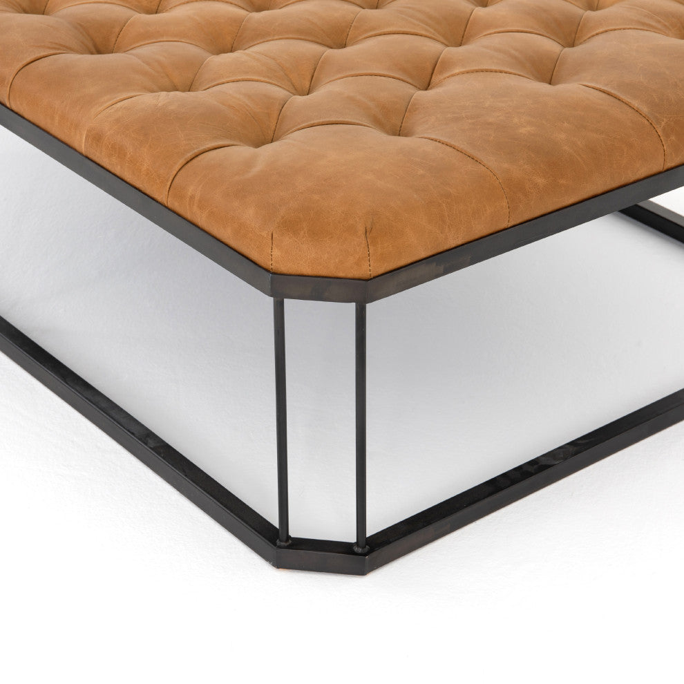 Isle Ottoman, Palermo Butterscotch