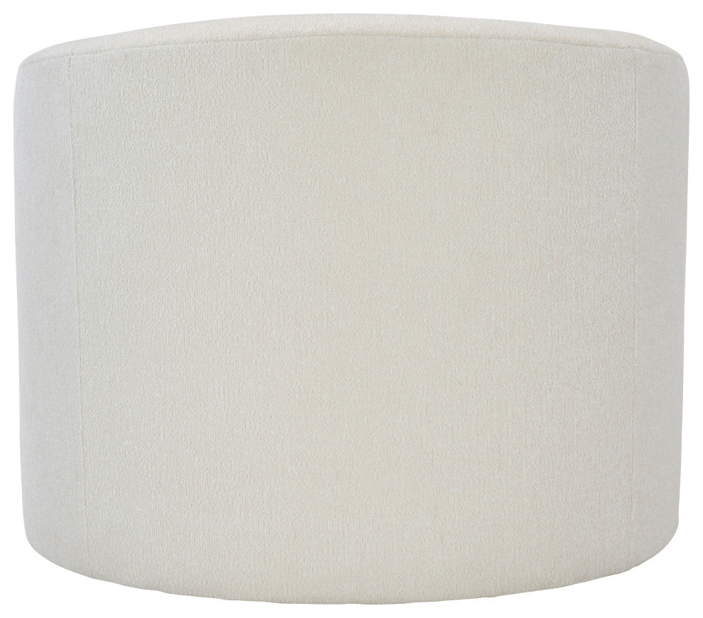 Bernhardt Elle Fabric Swivel Chair