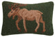 Moose Hook Pillow