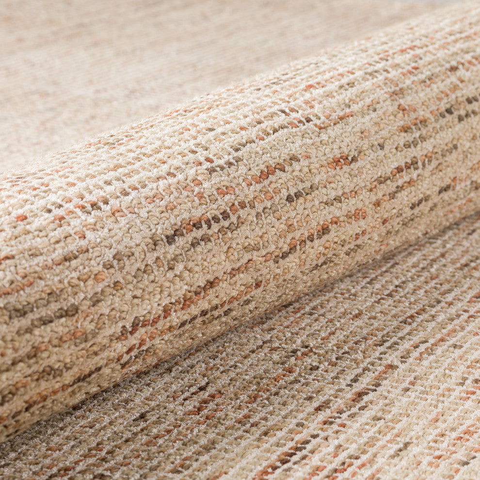 Toro TT100 Sand 6' x 6' Square Rug
