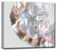 Ready2HangArt 'XOXO' Canvas Art, 4-Pcs: 16" Hx16" W
