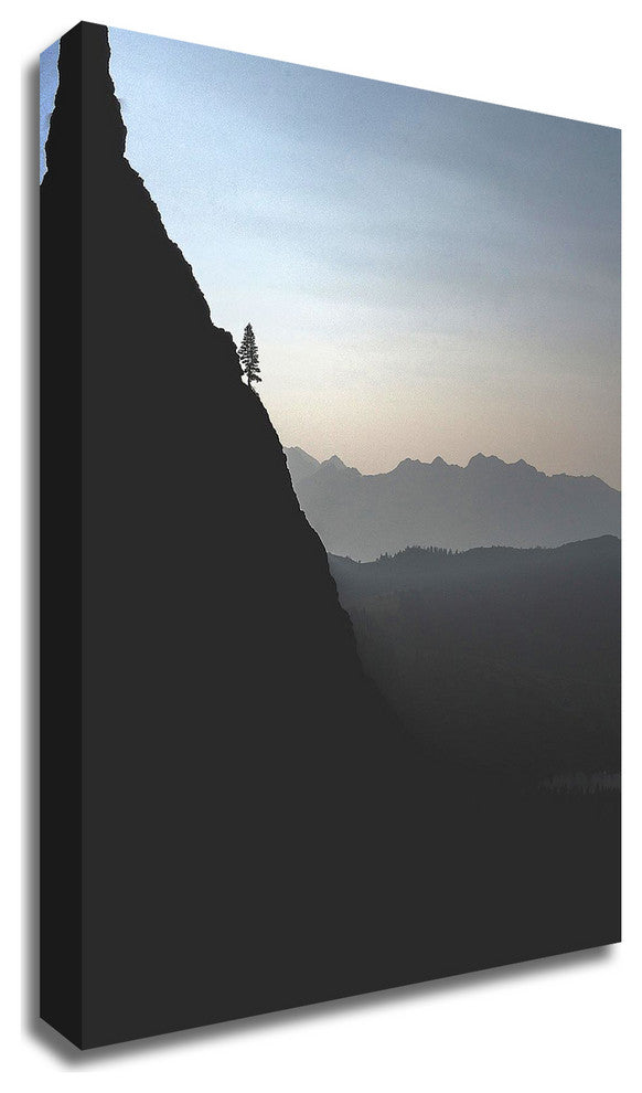Bishop 4 by Design Fabrikken, Print on Canvas, 20"x28"