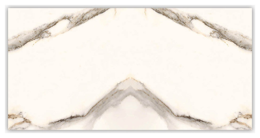 New Iceland Polished 24x48 Porcelain Tile