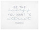 Farmhouse Style Be The Energy Quote Wall D"cor