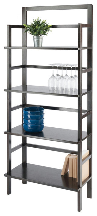 Aiden Baker's Rack, Coffee