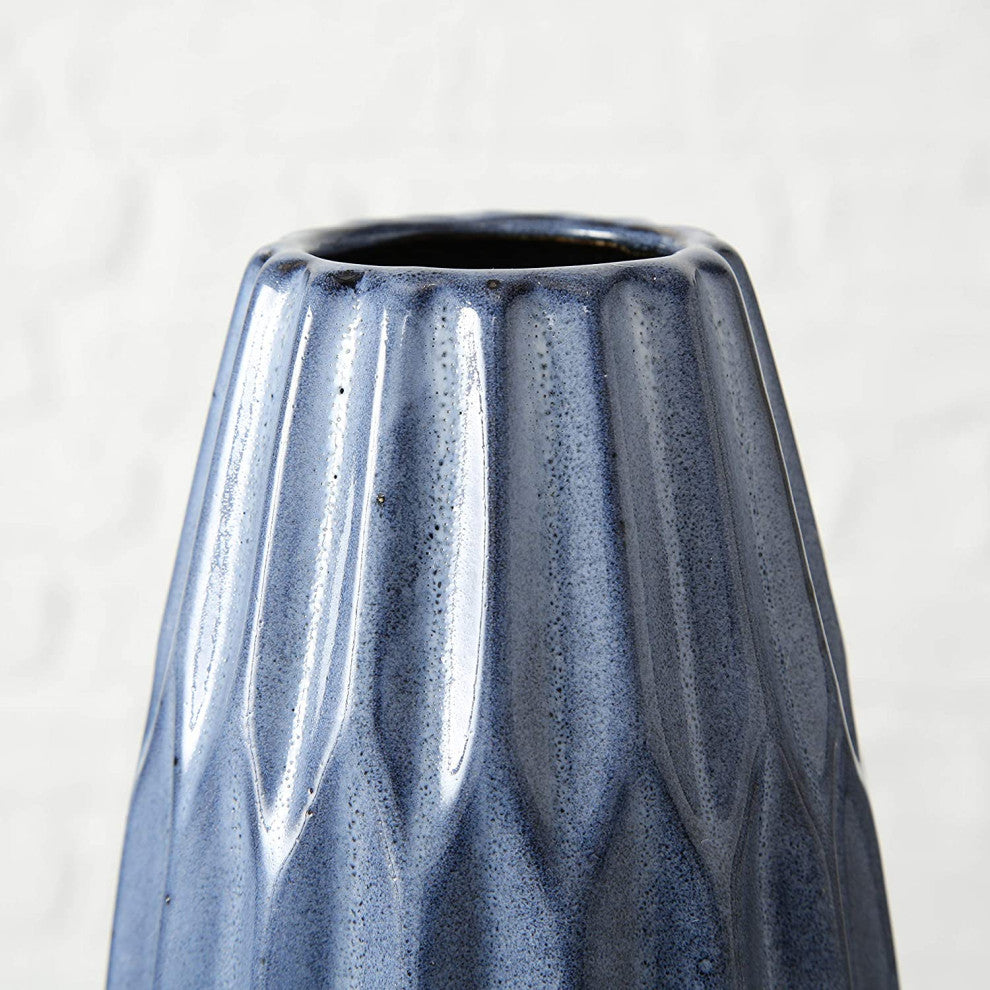 Scandi Ripple Vase