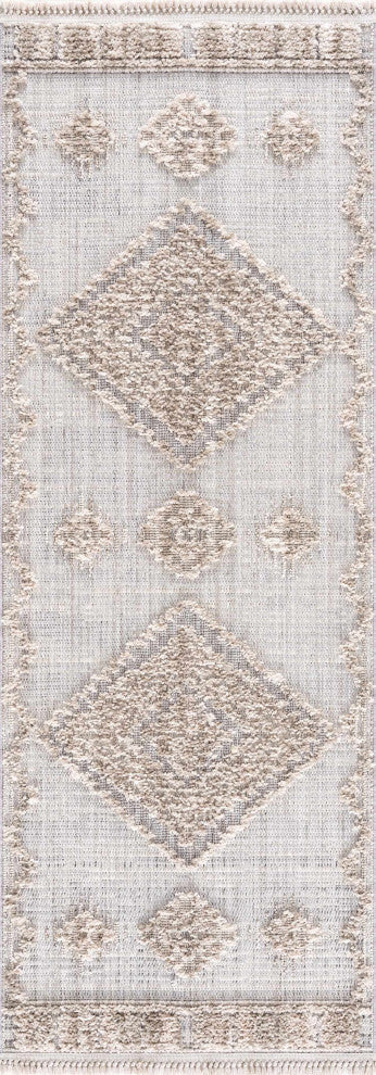 Hauteloom Ampusungan Area Rug, 2'7"x7'3" Runner