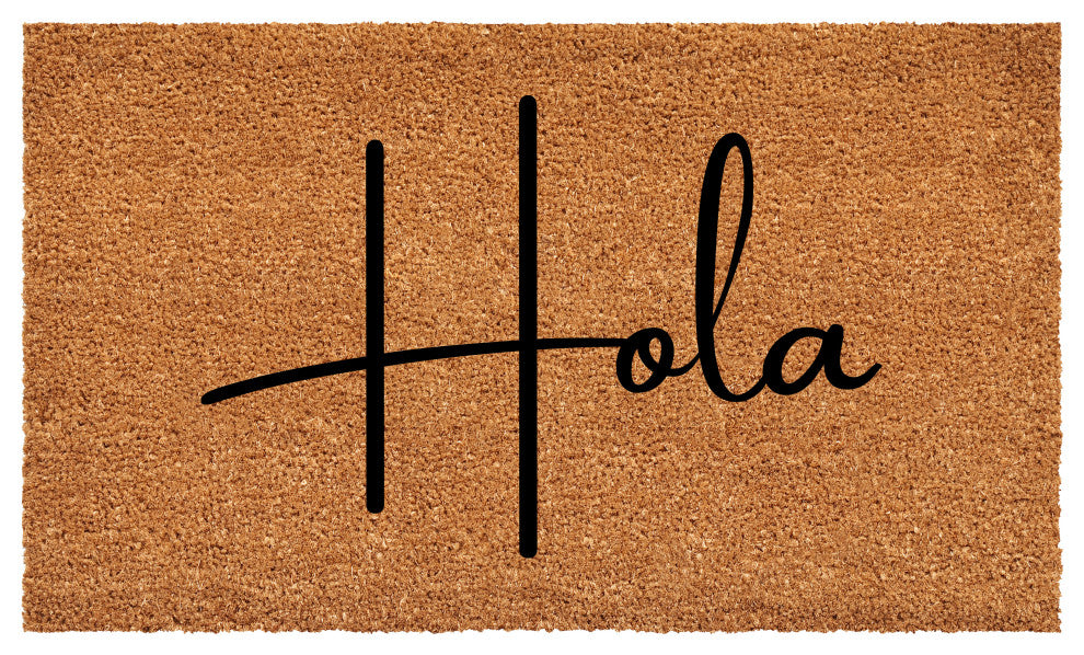 Calloway Mills Kenzo Hola Doormat, 24" X 36"