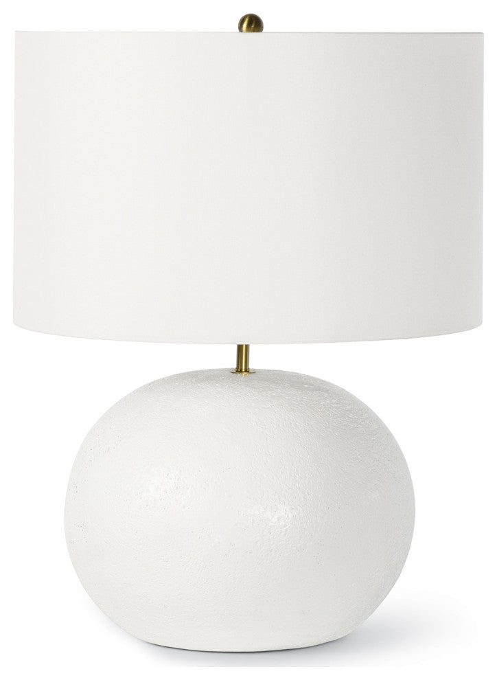 Blanche Concrete Table Lamp