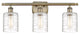 Innovations 516-3W-AB-G1113-LED 3-Light Bath Vanity Light, Antique Brass