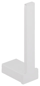 Spare paper holder, White