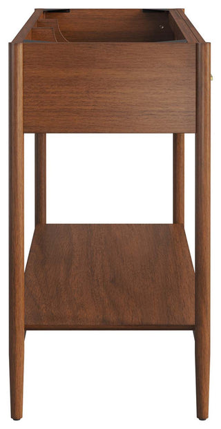 Zaire 48 Double Sink Compatible Bathroom Vanity Cabinet (Sink Basin Not Include