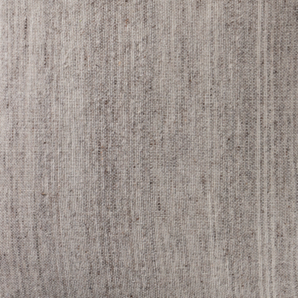 Distressed Gray Blend Throw Pillow