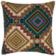 Sherry Kline Aliso Creek Emerald 20" Decorative Pillow