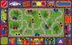 Driving! Road Rug
