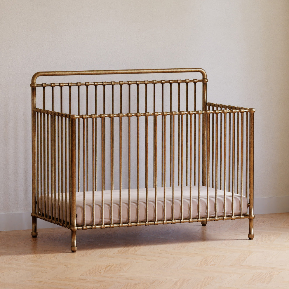 Winston 4-in-1 Convertible Crib
