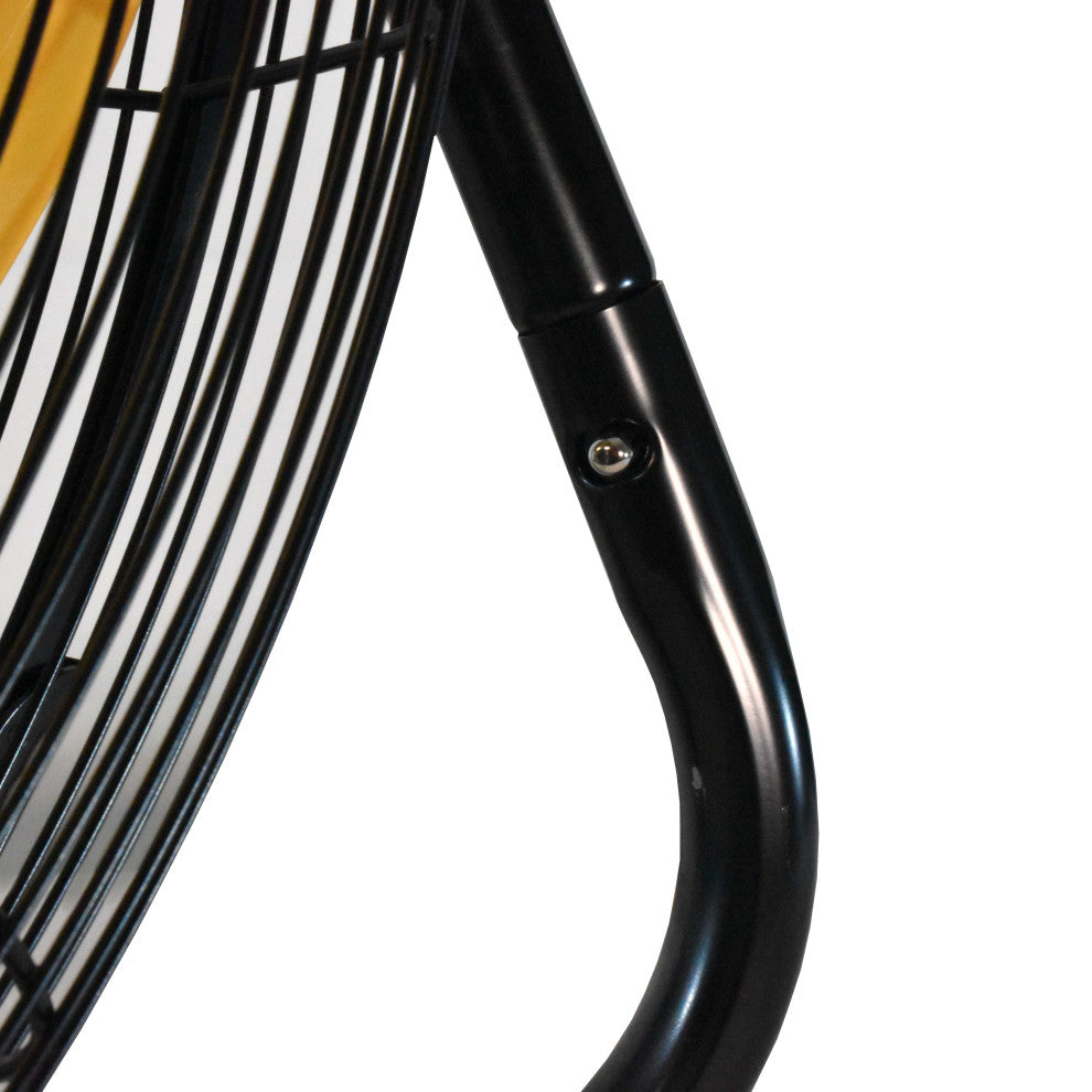 Master 20" High Velocity Floor Fan