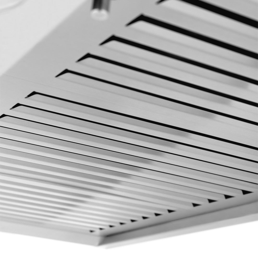 ZLINE 30 in. Wall Range Hood, Stainless Steel, KF1-30