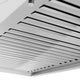 ZLINE 30 in. Wall Range Hood, Stainless Steel, KF1-30