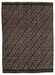 Rug N Carpet - Hand-knotted Turkish 6' 8'' x 9' 10'' Vintage Wool Kilim Rug
