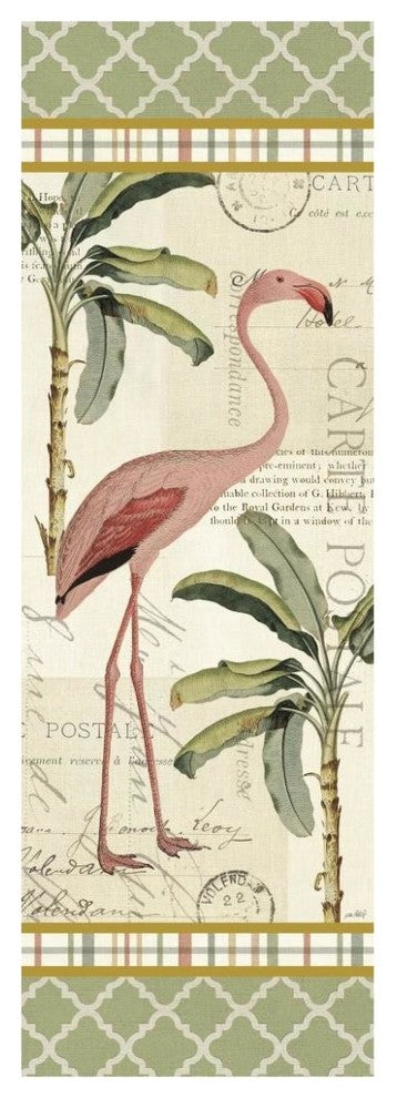 "Floridian V" Digital Paper Print by Katie Pertiet, 26"x74"