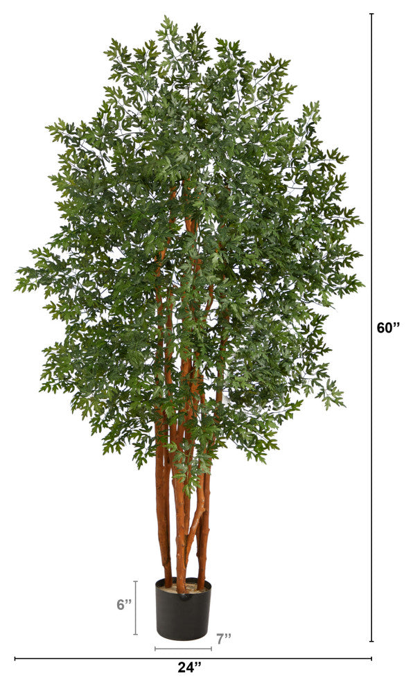 5' Aralia Artificial Tree