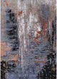 Ahgly Company Indoor Rectangle Mid-Century Modern Area Rugs, 7' x 9'