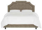 Twin Bed, Zuma Linen