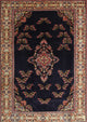 Ahgly Company Indoor Rectangle Traditional Area Rugs, 2' x 4'
