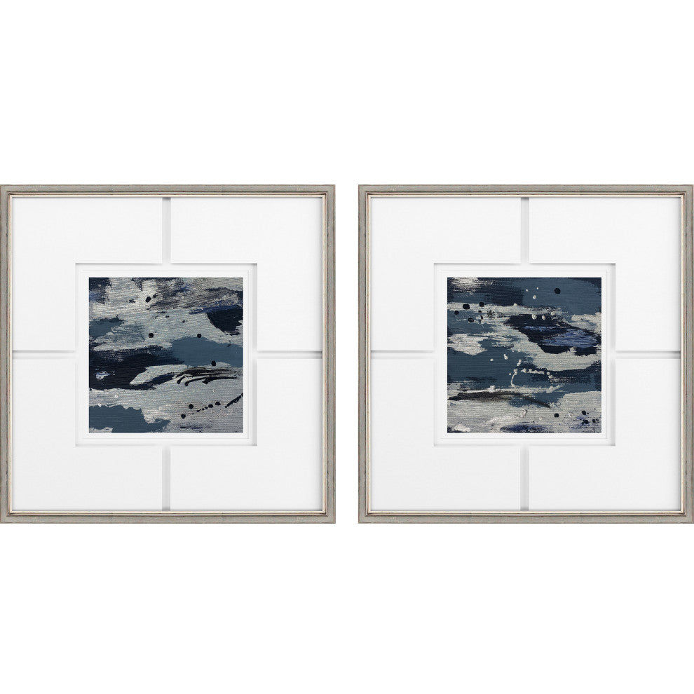 Imprint II Artwork, 2-Piece Set