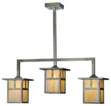 38L Hyde Park T Mission 3 LT Island Pendant