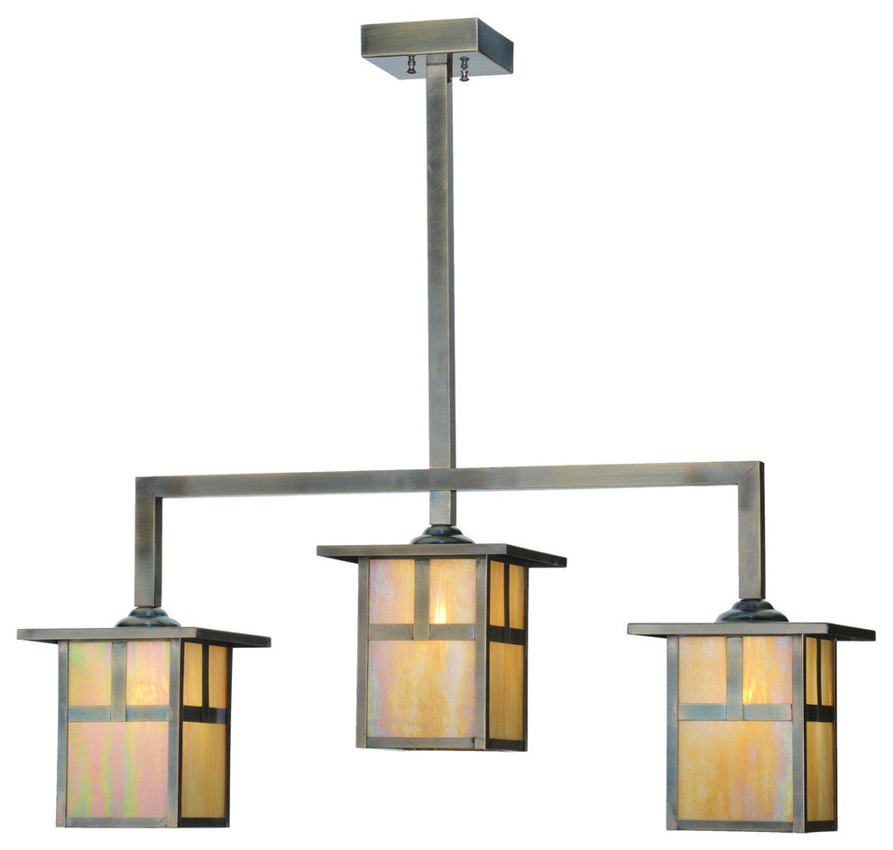 38L Hyde Park T Mission 3 LT Island Pendant