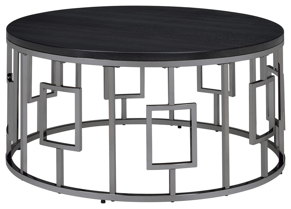 Kendall Round Coffee Table