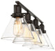 Drake 4 Light Bath Bar, English Bronze