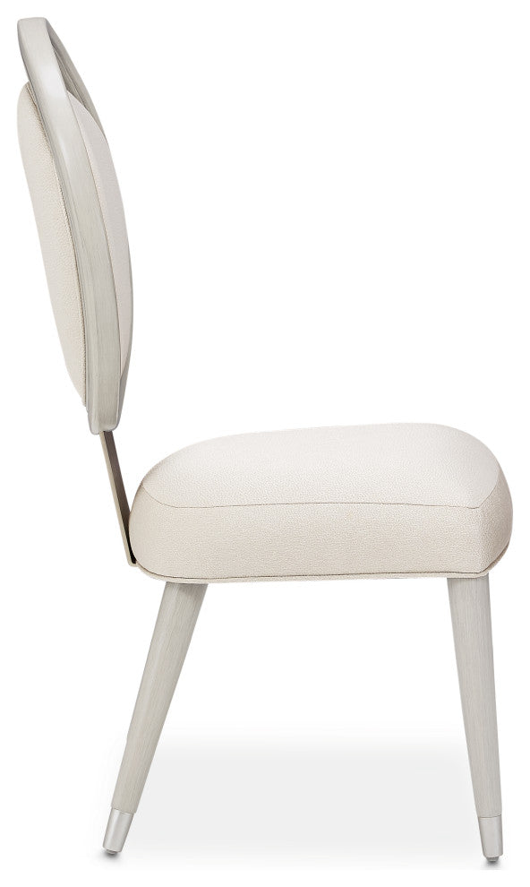Eclipse Dining Side Chair, Set of 2 - Moonlight Gray