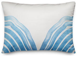 Blue Arch 20x14 Indoor/Outdoor Pillow