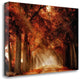 "A Seat Not Taken III" By Lars Van De Goor, Giclee Print on Gallery Wrap Canvas