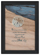 "A Gift" By Robin-Lee Vieira, Printed Wall Art, Ready To Hang, Black Frame