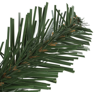 24" Oregon Fir Sq Wreath Wa 50Led Multi
