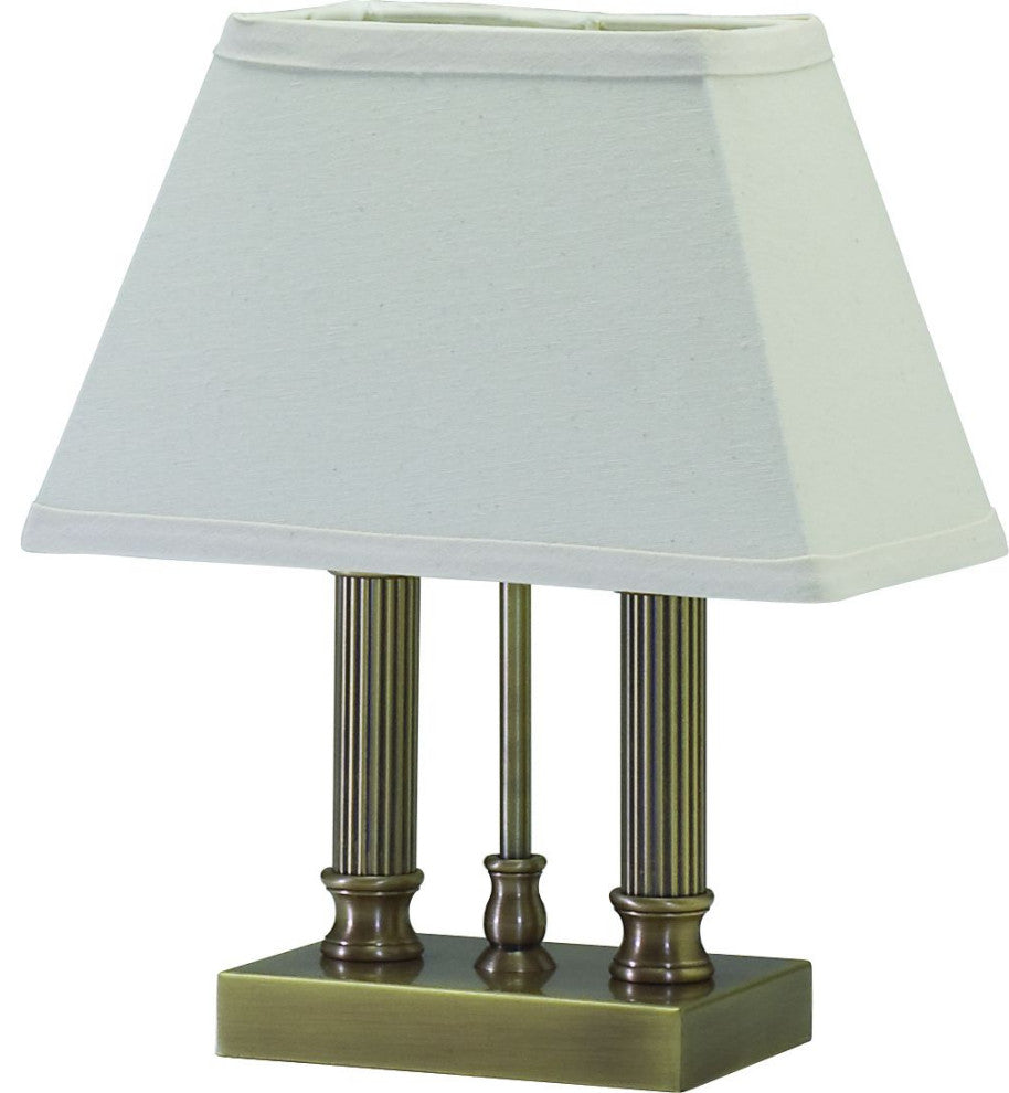 House of Troy - CH876-AB - One Light Table Lamp from the Coach