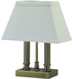 House of Troy - CH876-AB - One Light Table Lamp from the Coach