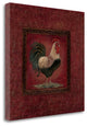 "Oh Crow Up!" By Jo Moulton, Giclee Print on Gallery Wrap Canvas, Ready to Hang