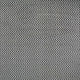 Ahgly Company Indoor Square Mid-Century Modern Area Rugs, 3' Square