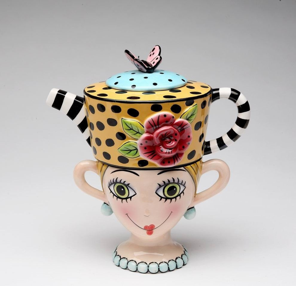 Lady Lux Tea For One