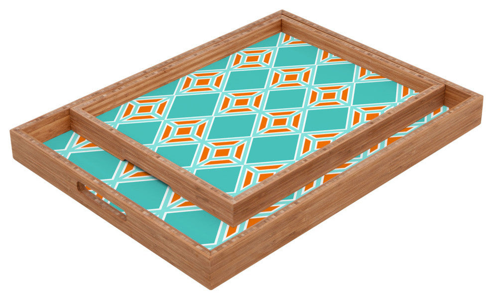 Caroline Okun Matilde Rectangular Tray