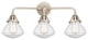 Innovations 288-3W-PN-G324 Olean 3 Light Vanity Light, Polished Nickel
