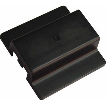 Volume Lighting V2717 Floating Canopy for 1 Circuit Line Voltage - Black